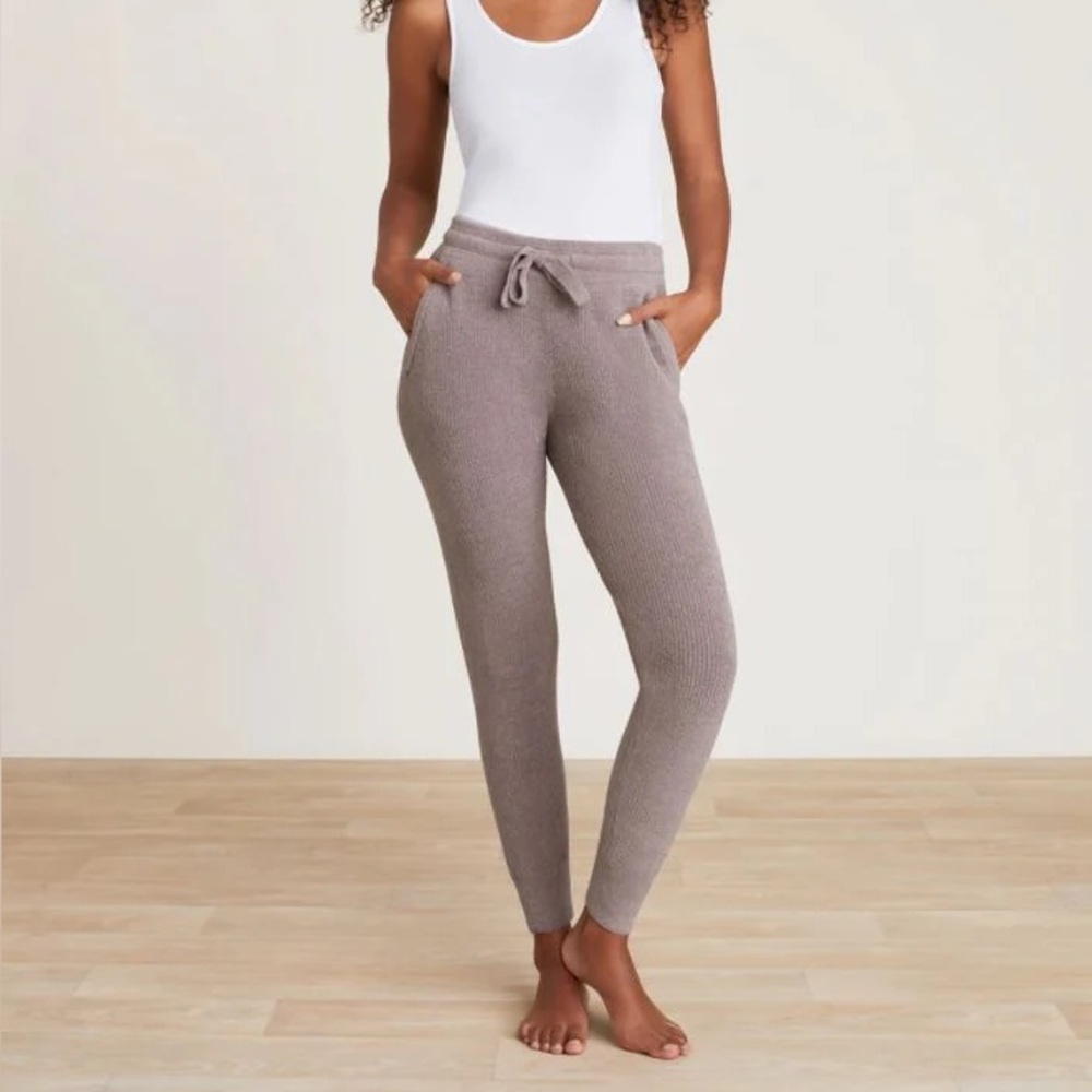 Barefoot Dreams Cozy Women's Knit Joggers